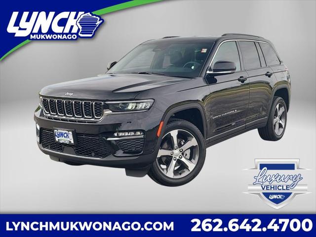 2025 Jeep Grand Cherokee Limited 4x4 for sale in Mukwonago, WI