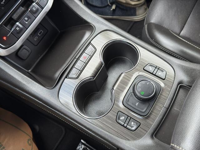 2021 GMC Acadia AWD SLT