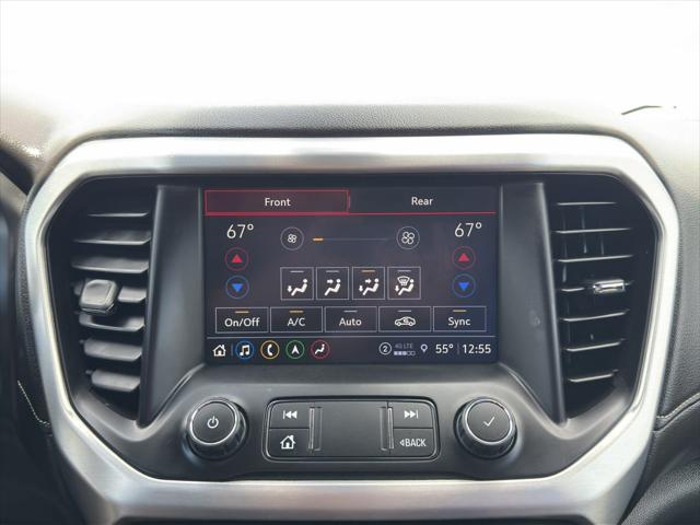 2021 GMC Acadia AWD SLT