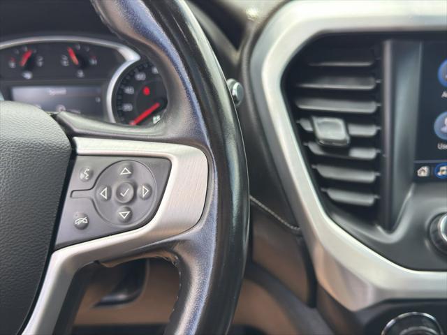 2021 GMC Acadia AWD SLT