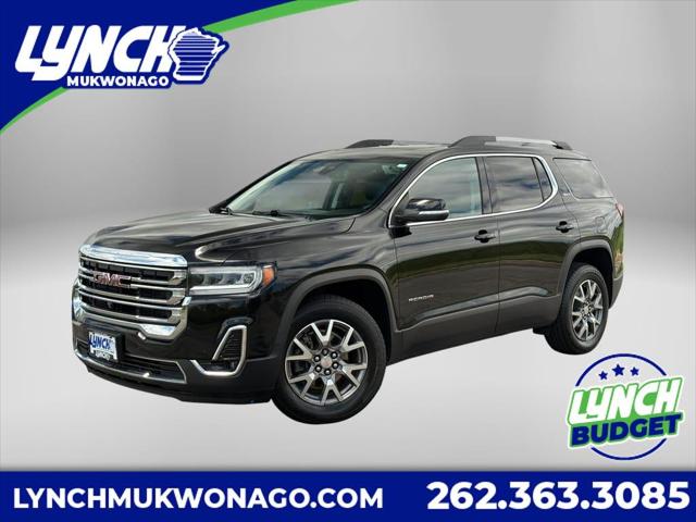 2021 GMC Acadia AWD SLT for sale in Mukwonago, WI
