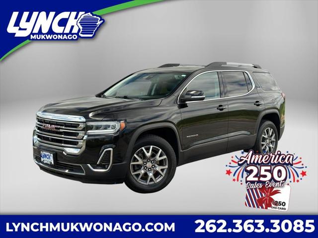 2021 GMC Acadia AWD SLT for sale in Mukwonago, WI