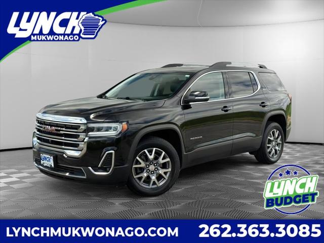 2021 GMC Acadia AWD SLT for sale in Mukwonago, WI