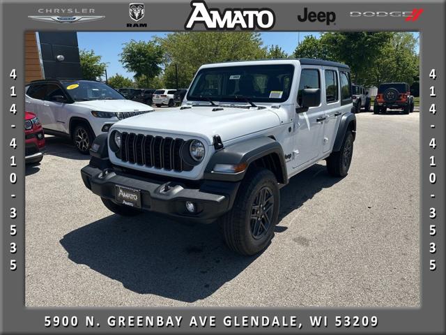 2026 Jeep Wrangler Sport for sale in Glendale, WI