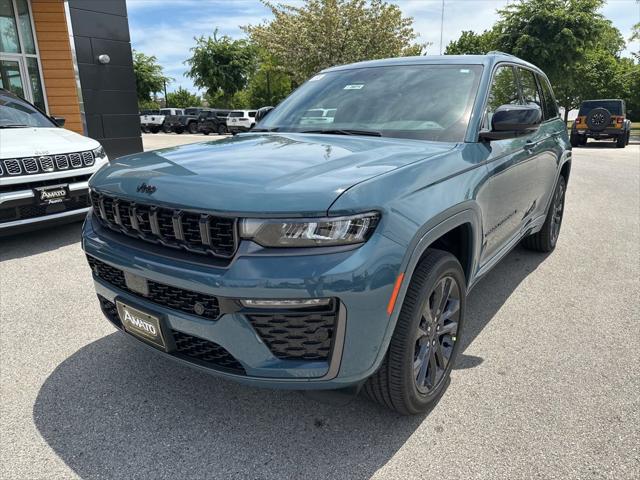 2026 Jeep Grand Cherokee Limited Reserve