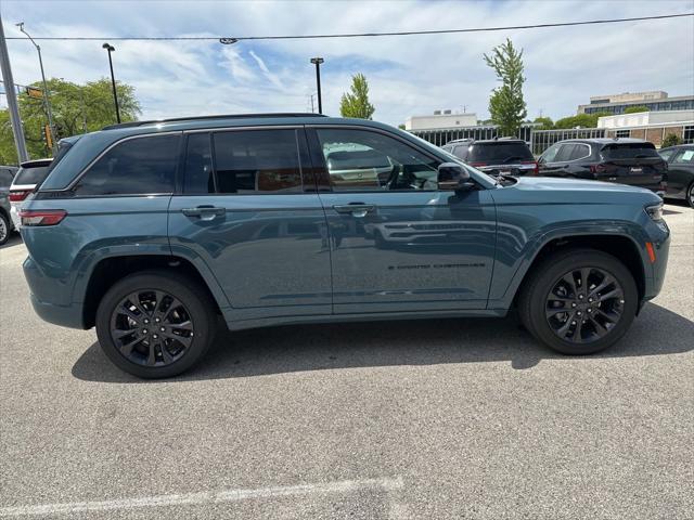 2026 Jeep Grand Cherokee Limited Reserve