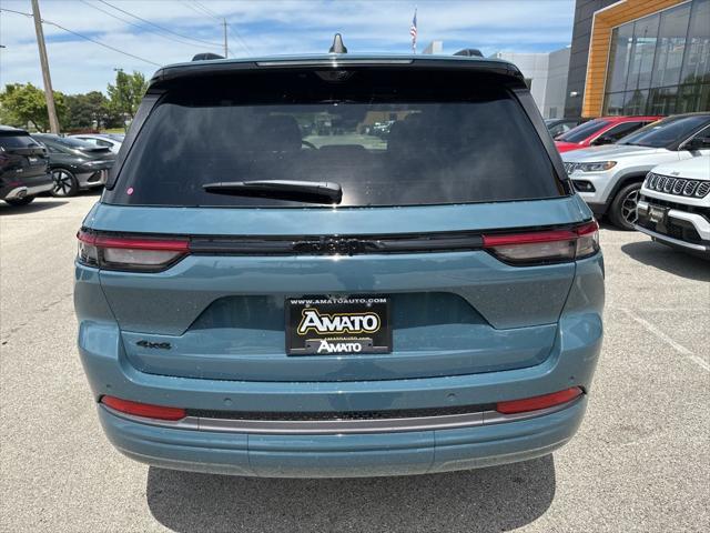 2026 Jeep Grand Cherokee Limited Reserve