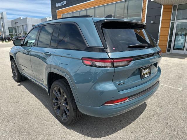 2026 Jeep Grand Cherokee Limited Reserve