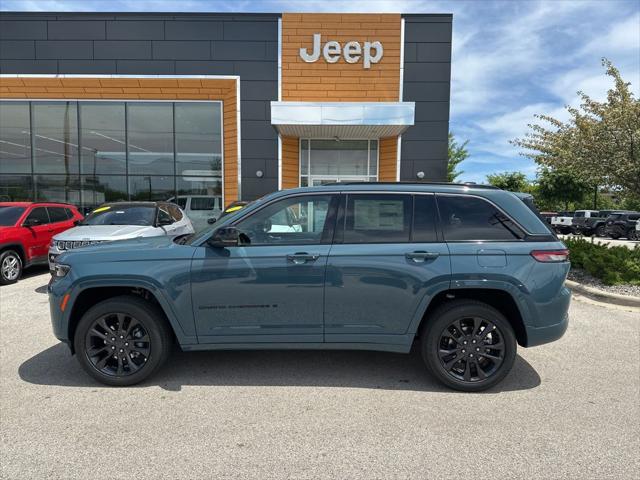 2026 Jeep Grand Cherokee Limited Reserve
