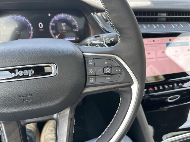 2026 Jeep Grand Cherokee Limited Reserve