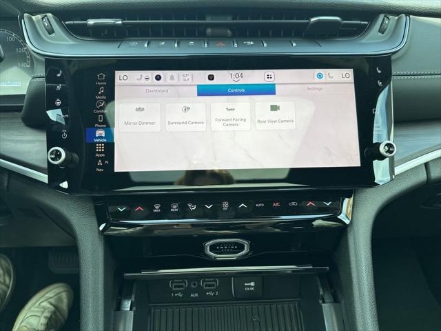 2026 Jeep Grand Cherokee Limited Reserve