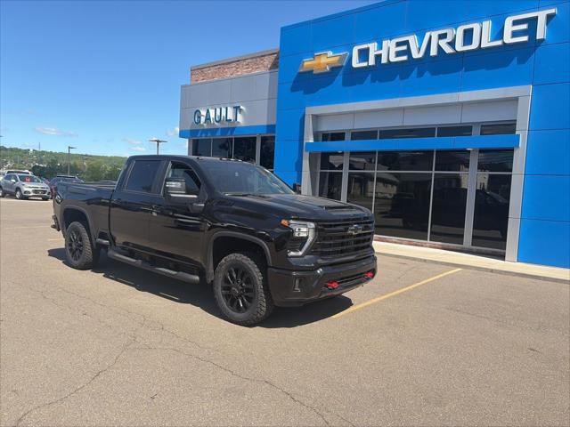 2026 Chevrolet Silverado 3500HD Crew Cab, Standard Bed, LT, 4WD for sale in Endicott, NY