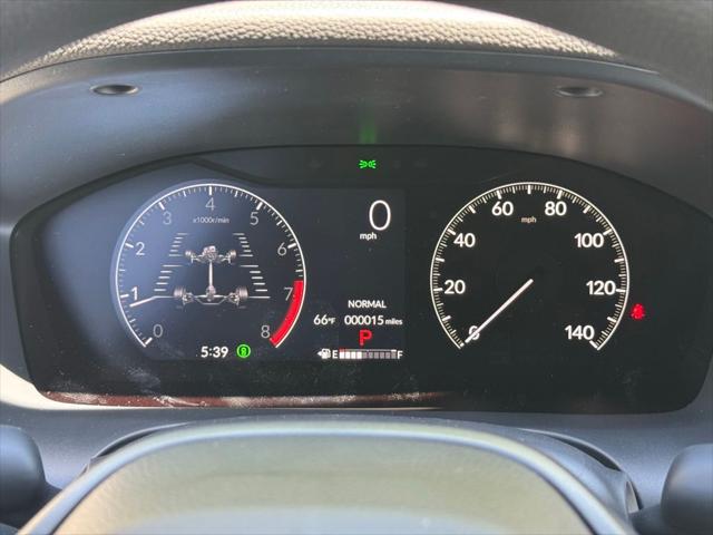 2027 Honda HR-V LX