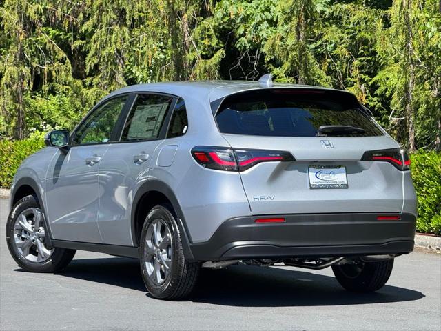 2027 Honda HR-V LX