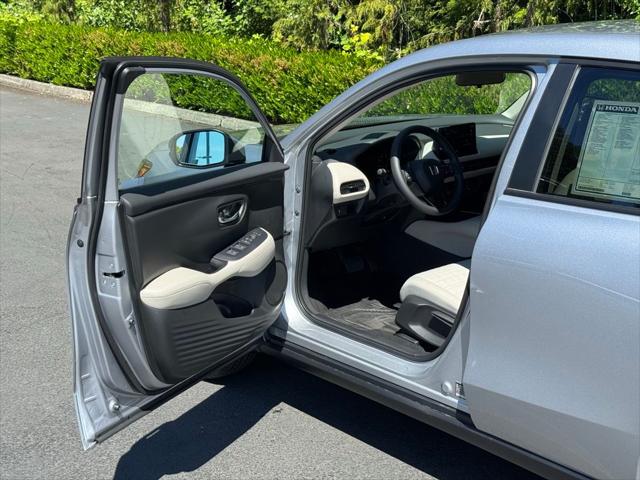 2027 Honda HR-V LX
