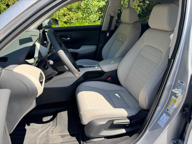 2027 Honda HR-V LX