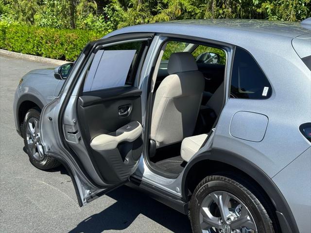 2027 Honda HR-V LX