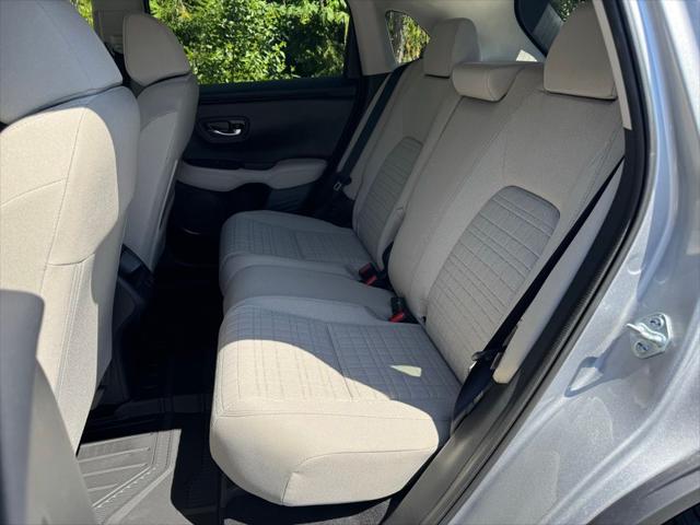 2027 Honda HR-V LX