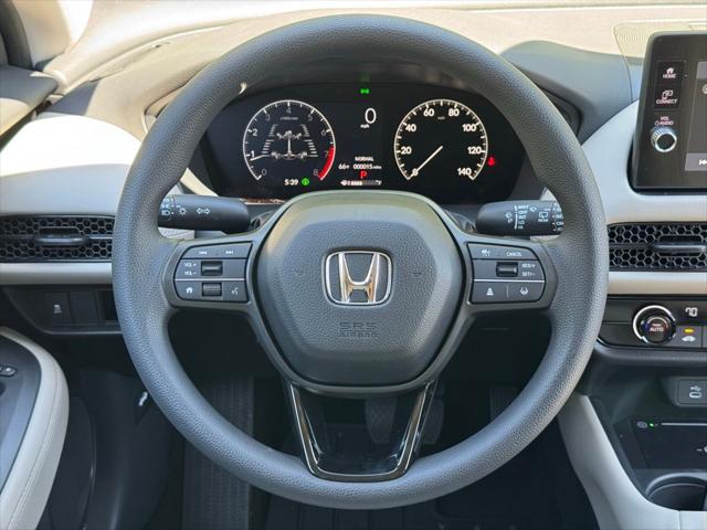 2027 Honda HR-V LX