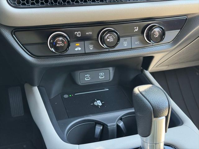 2027 Honda HR-V LX