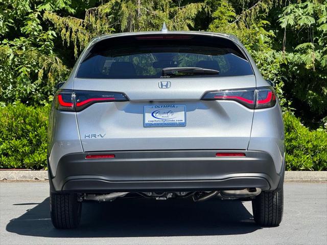 2027 Honda HR-V LX