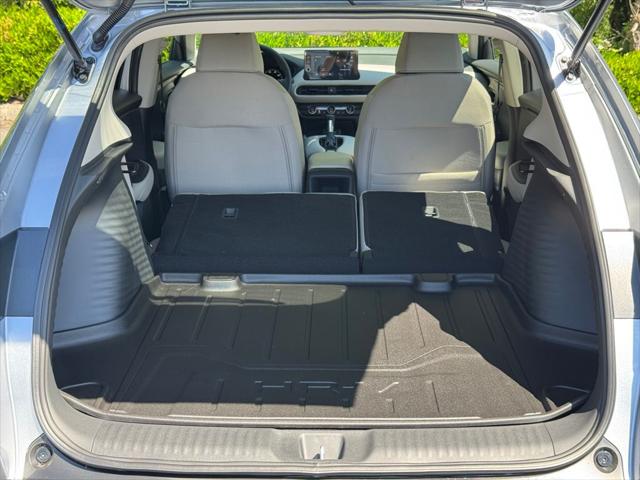 2027 Honda HR-V LX