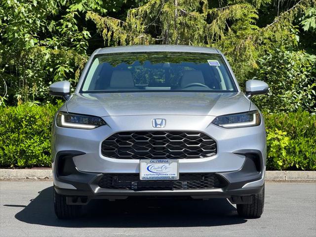 2027 Honda HR-V LX