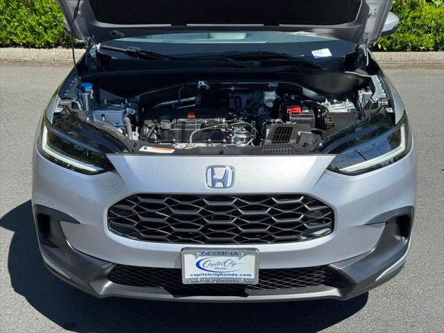 2027 Honda HR-V LX