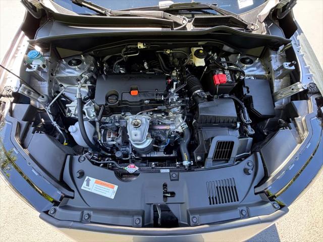 2027 Honda HR-V LX