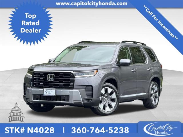 2026 Honda Pilot Touring for sale in Olympia, WA