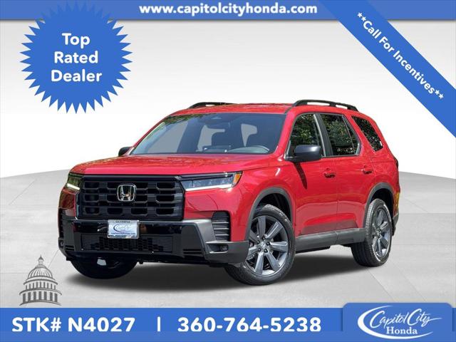 2026 Honda Pilot Sport for sale in Olympia, WA