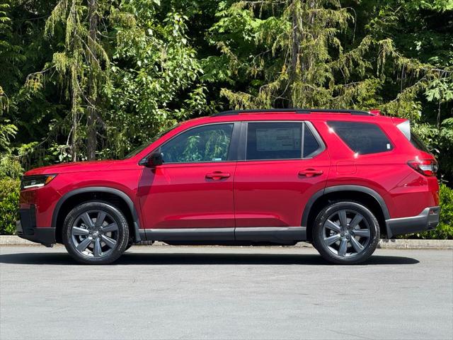 2026 Honda Pilot Sport