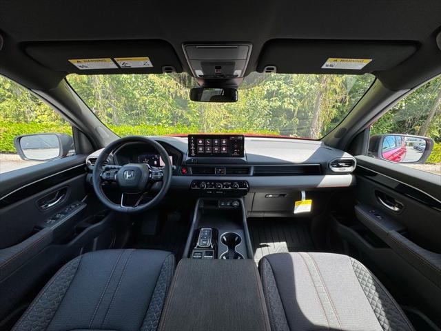 2026 Honda Pilot Sport