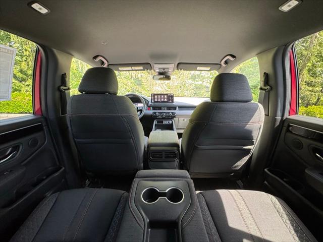 2026 Honda Pilot Sport