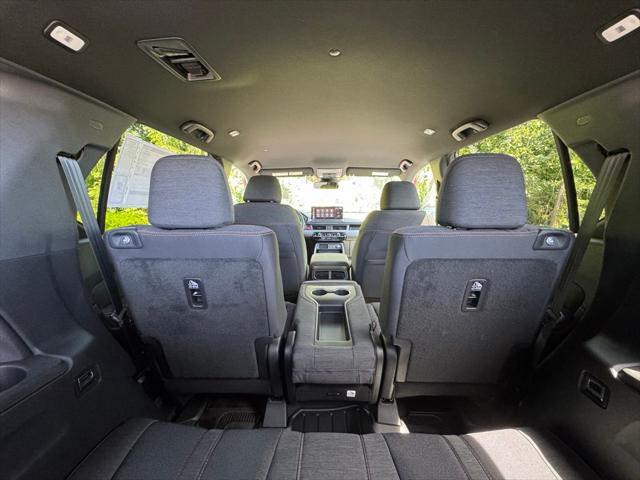 2026 Honda Pilot Sport