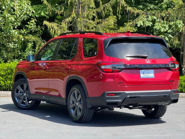 2026 Honda Pilot Sport