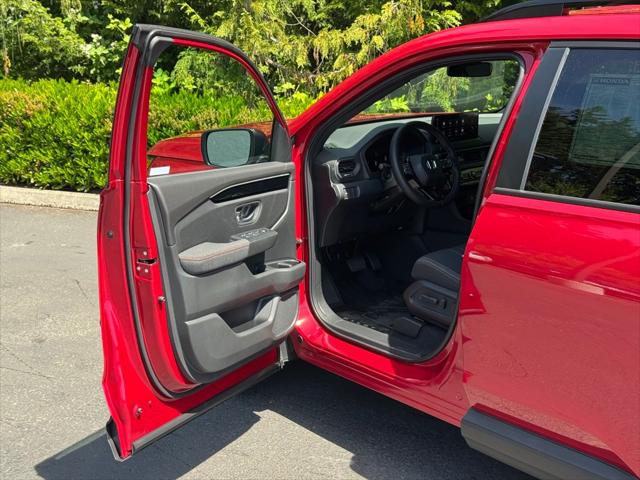 2026 Honda Pilot Sport