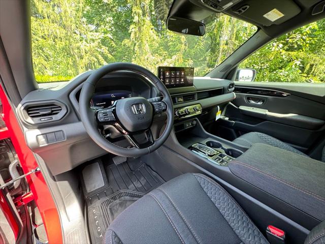 2026 Honda Pilot Sport