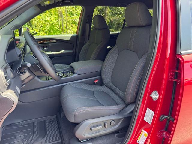 2026 Honda Pilot Sport