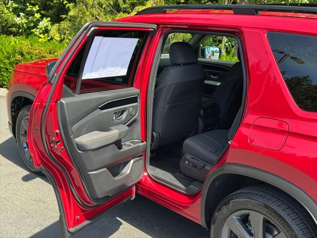 2026 Honda Pilot Sport