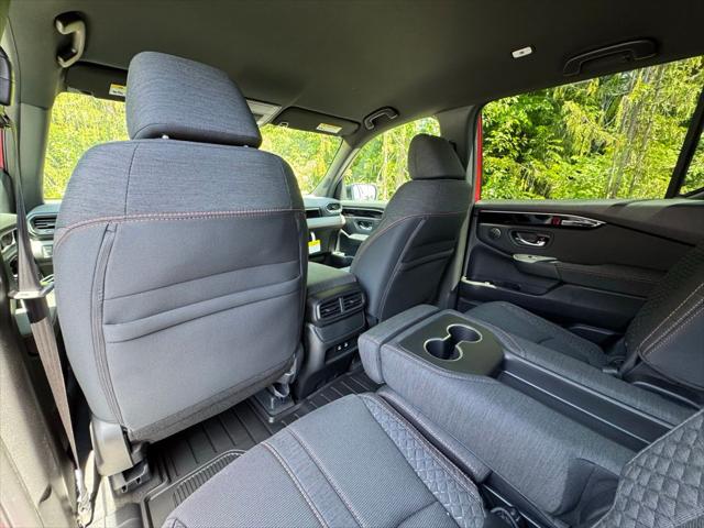 2026 Honda Pilot Sport