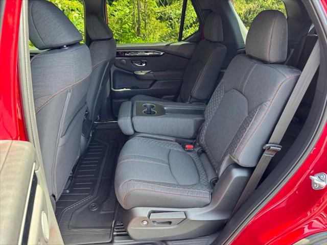 2026 Honda Pilot Sport