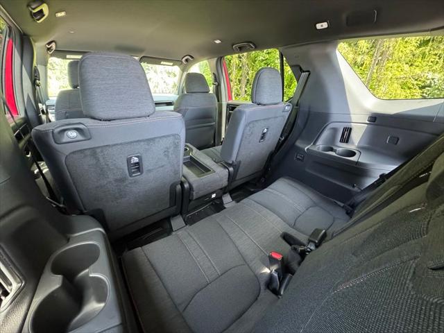 2026 Honda Pilot Sport