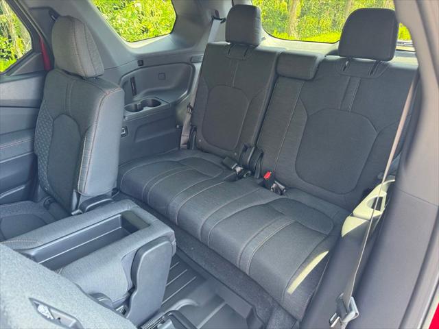 2026 Honda Pilot Sport