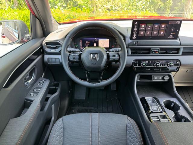 2026 Honda Pilot Sport