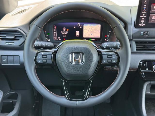 2026 Honda Pilot Sport