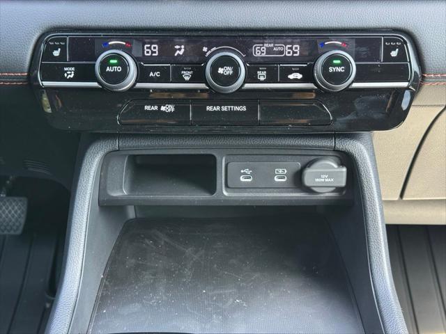 2026 Honda Pilot Sport