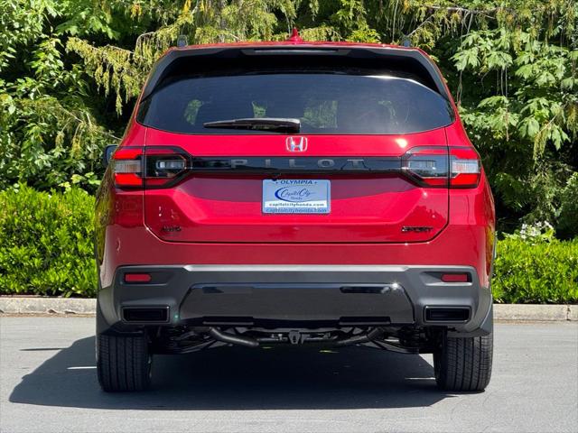 2026 Honda Pilot Sport