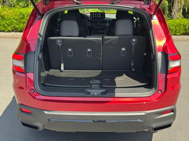 2026 Honda Pilot Sport