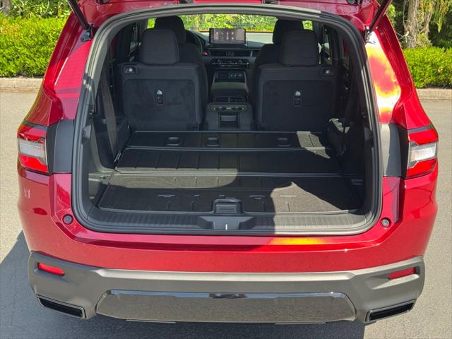 2026 Honda Pilot Sport